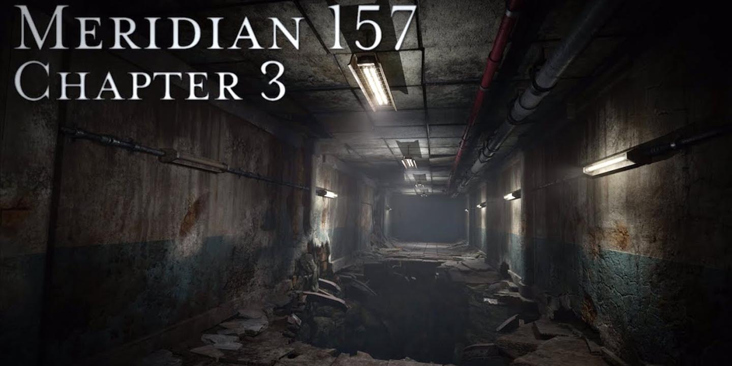 Meridian 157 Chapter 3 APK cover