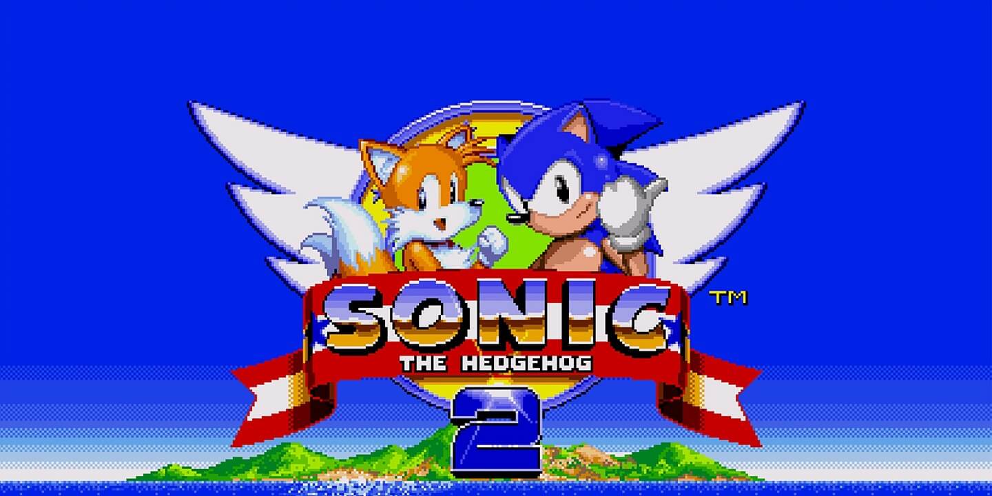 Sonic The Hedgehog 2 Classic MOD APK cover