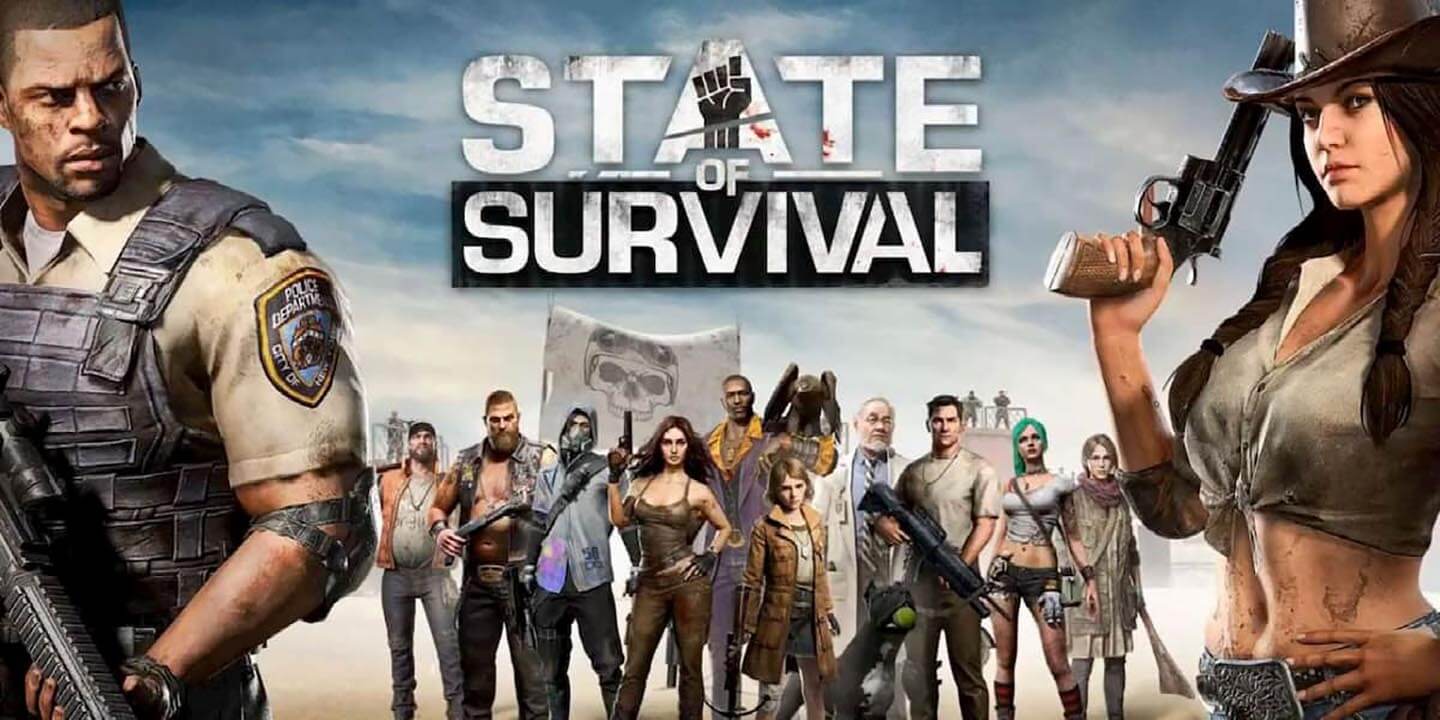 State of Survival MOD APK cover