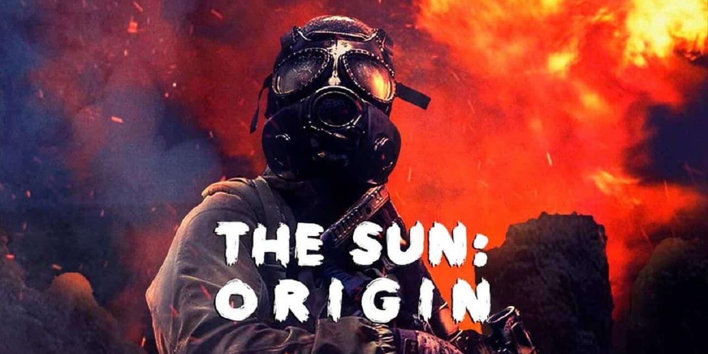 The Sun Origin MOD APK cover