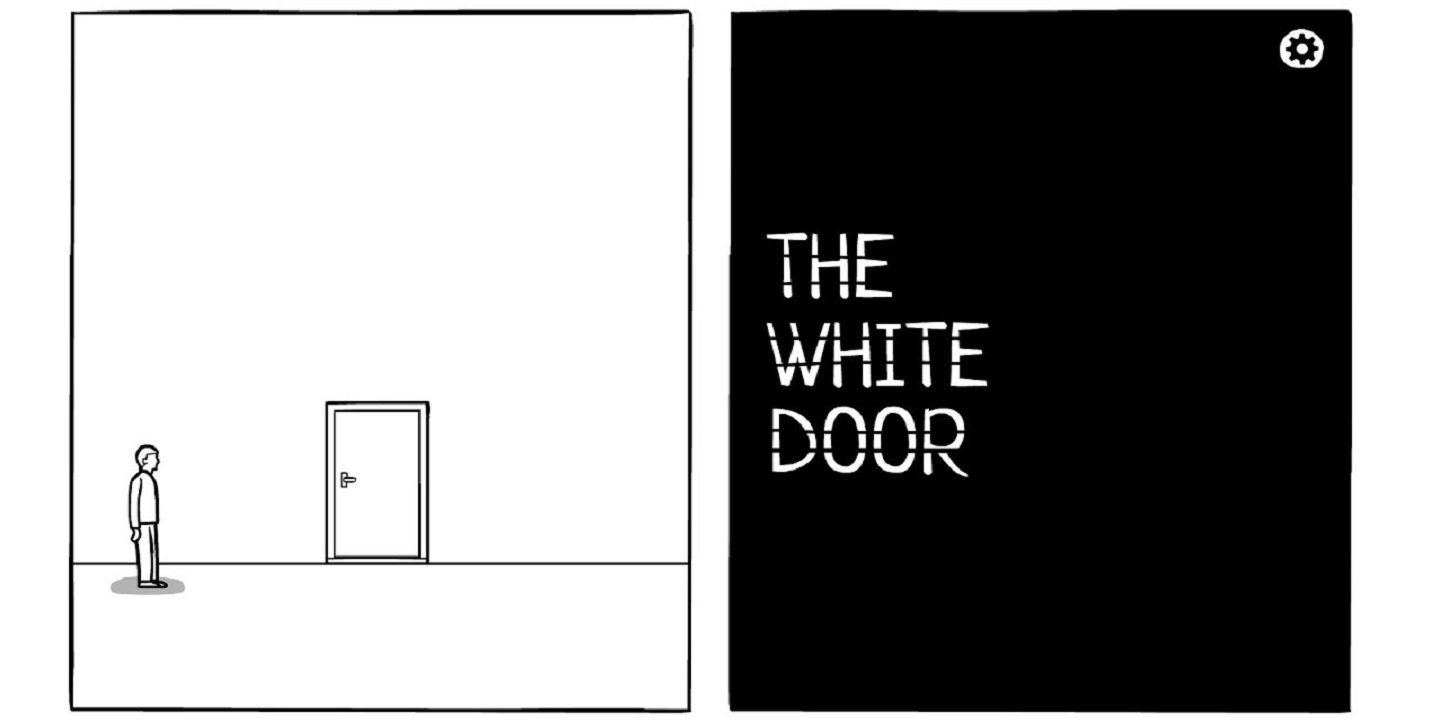 The White Door APK cover