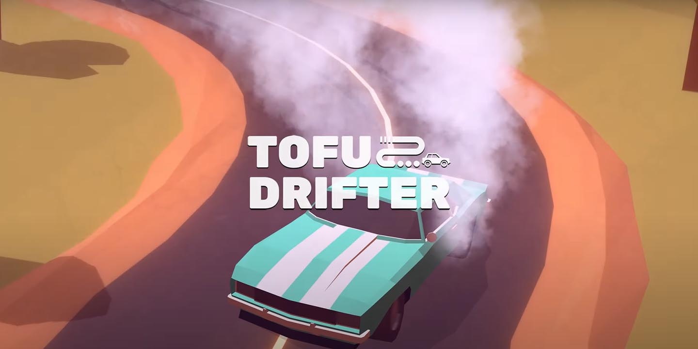Tofu Drifter MOD APK cover