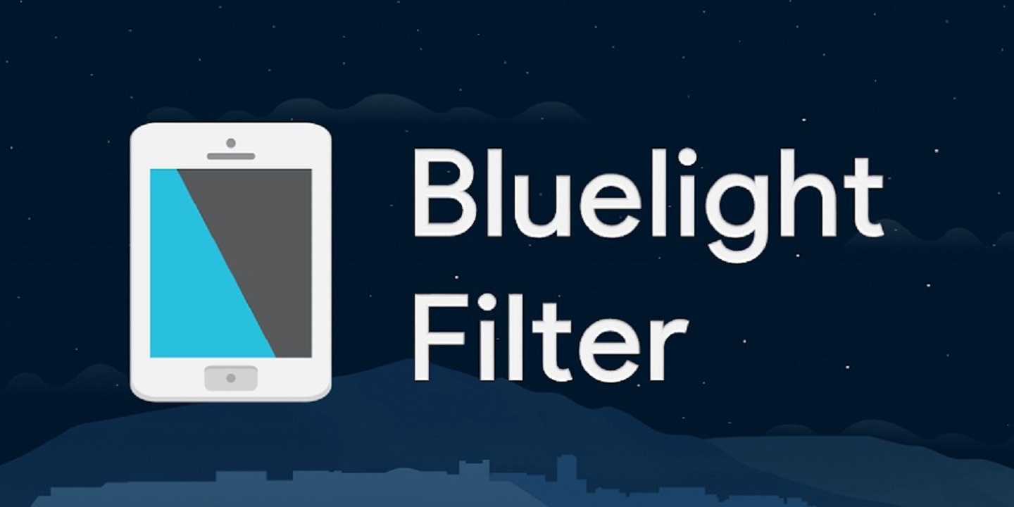 Bluelight Filter for Eye Care MOD APK cover