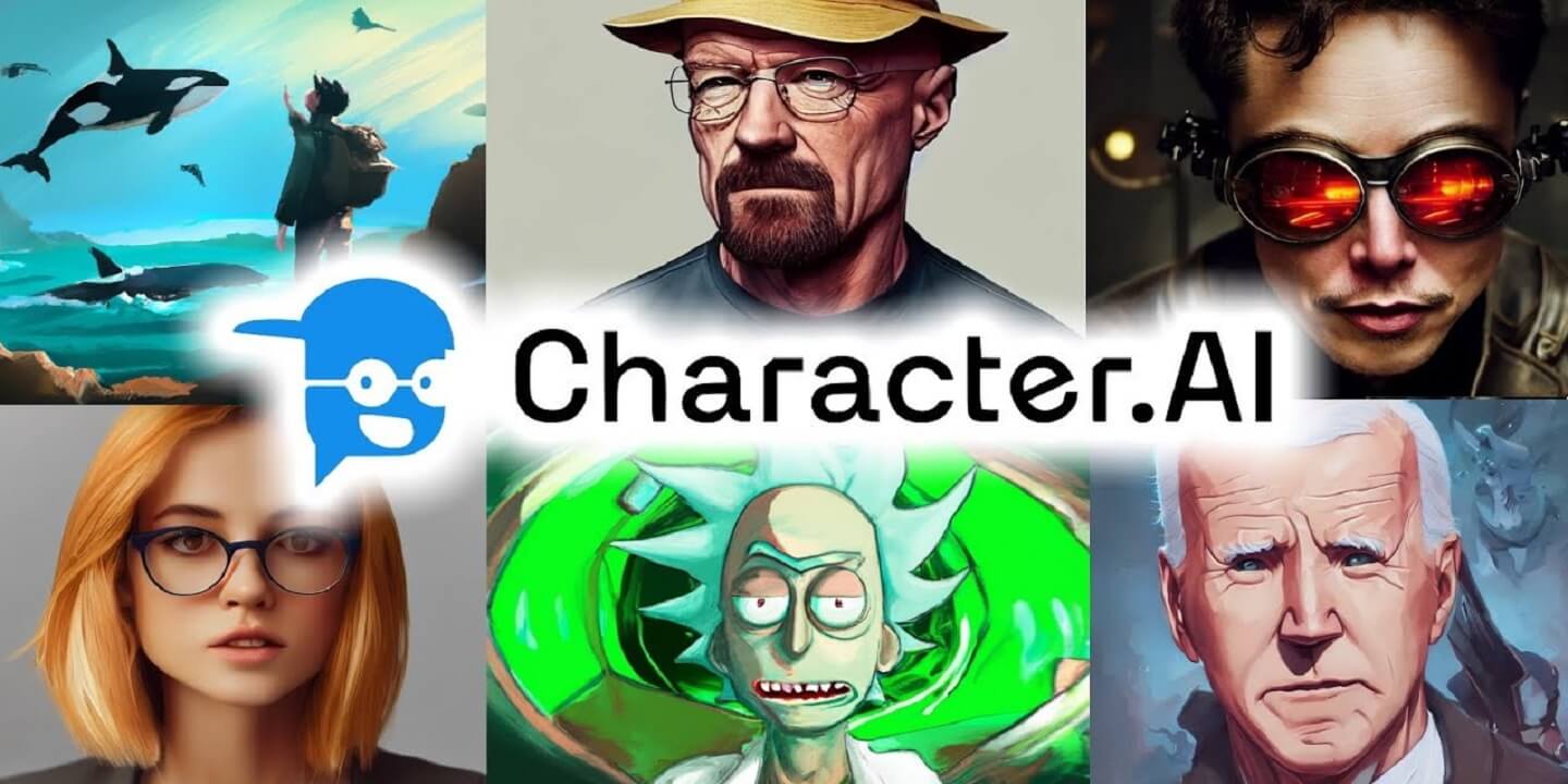 Character AI APK cover