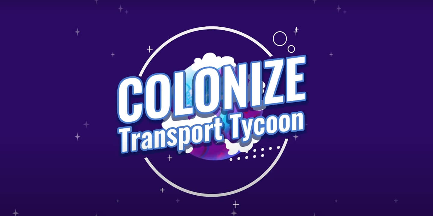 Colonize Transport Tycoon MOD APK cover