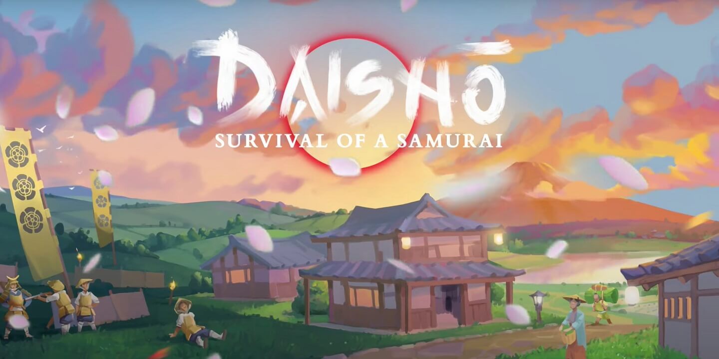 Daisho Survival of a Samurai MOD APK cover