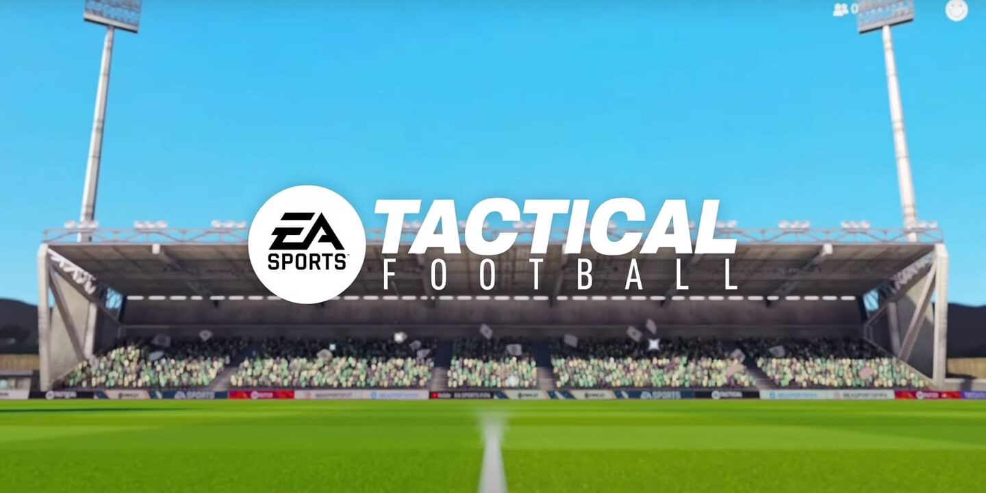 EA SPORTS Tactical Football APK cover