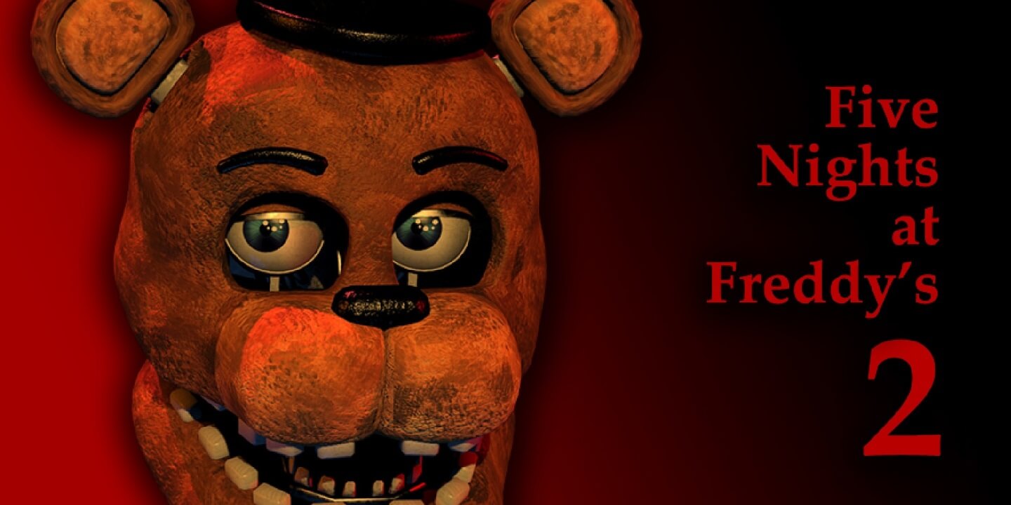 Five Nights at Freddys 2 MOD APK cover