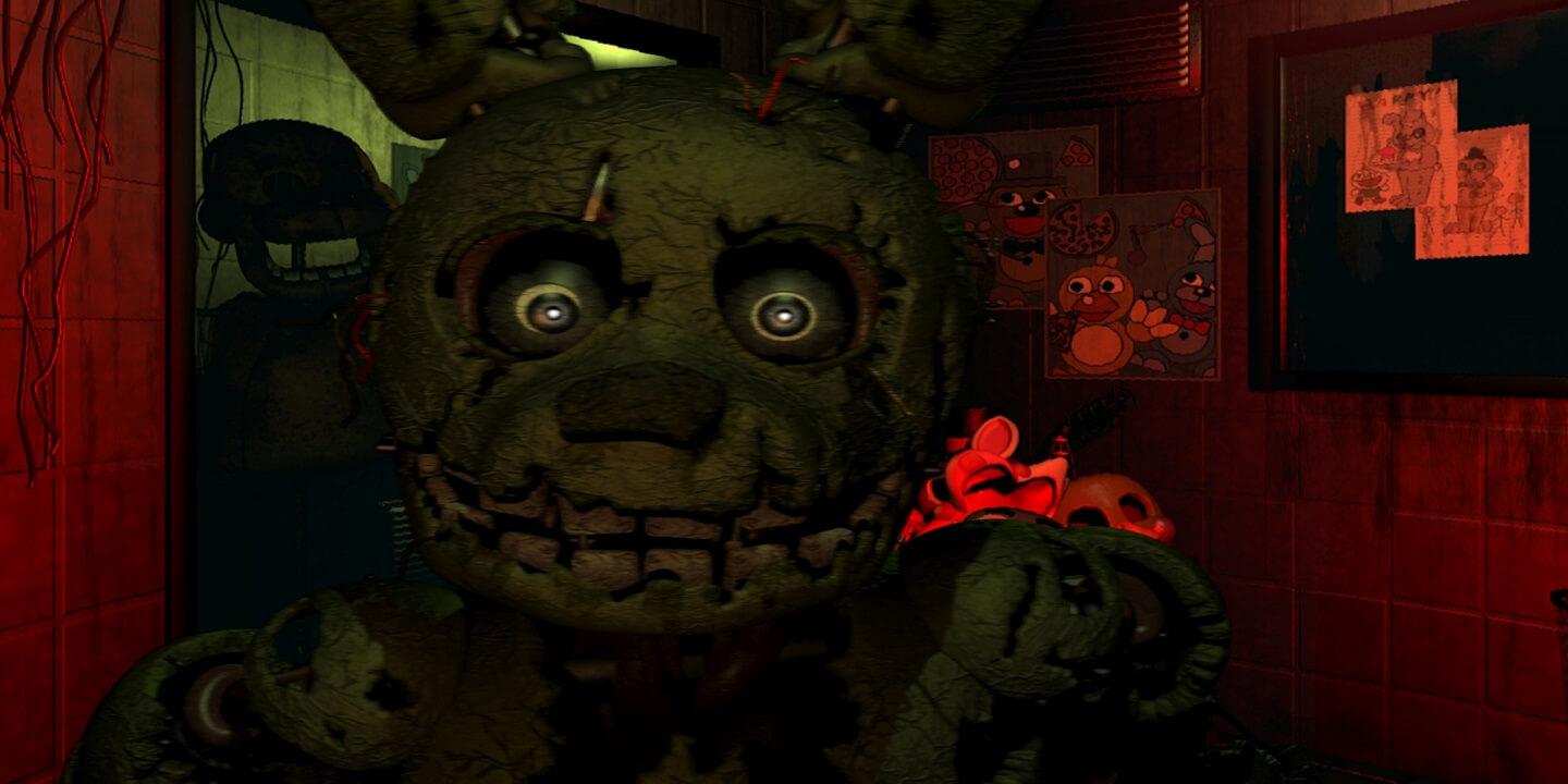 Five Nights at Freddy's MOD APK (All Nights Unlocked)