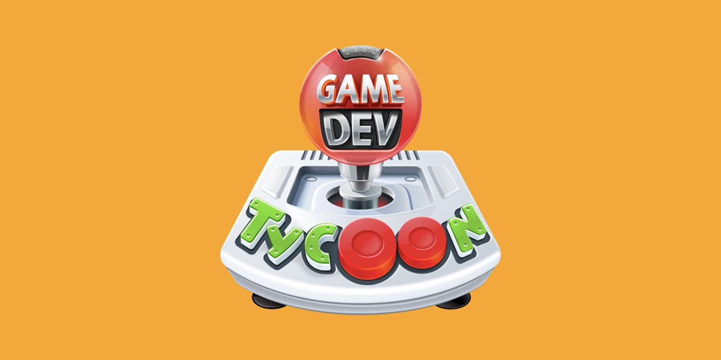 Game Dev Tycoon MOD APK cover