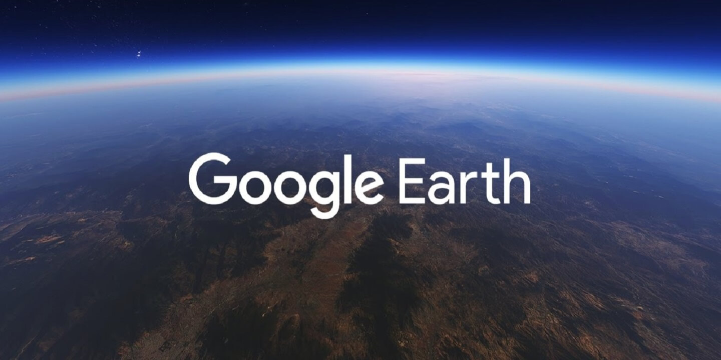 Google Earth APK cover