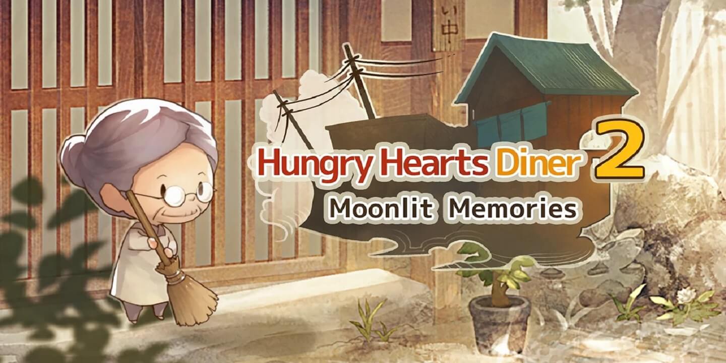 Hungry Hearts Diner 2 MOD APK cover