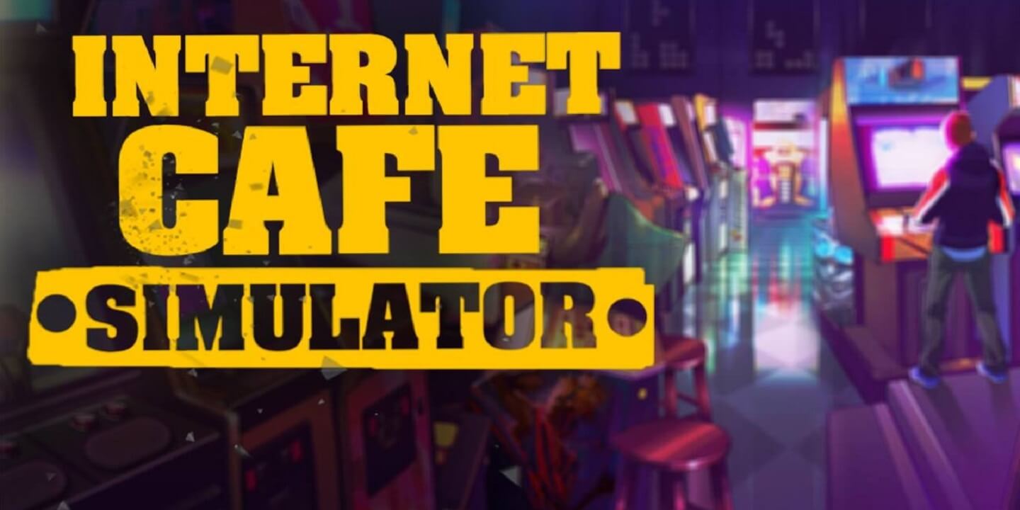 Internet Cafe Simulator MOD APK cover