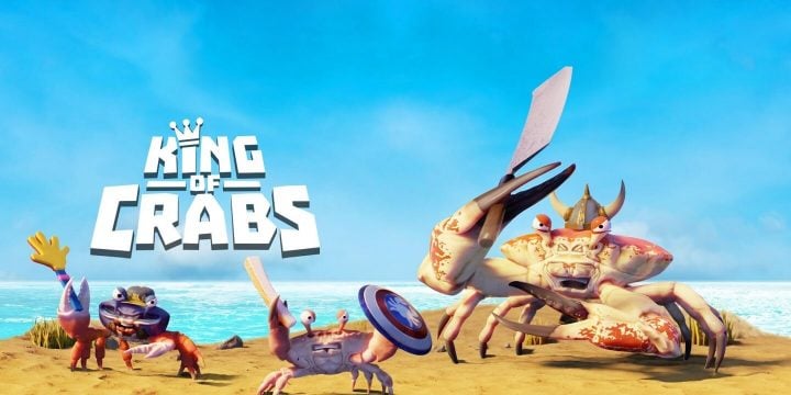 King of Crabs MOD APK cover 