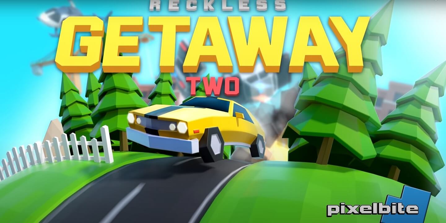 Reckless Getaway 2 MOD APK 2.11.1 (Unlocked) Android