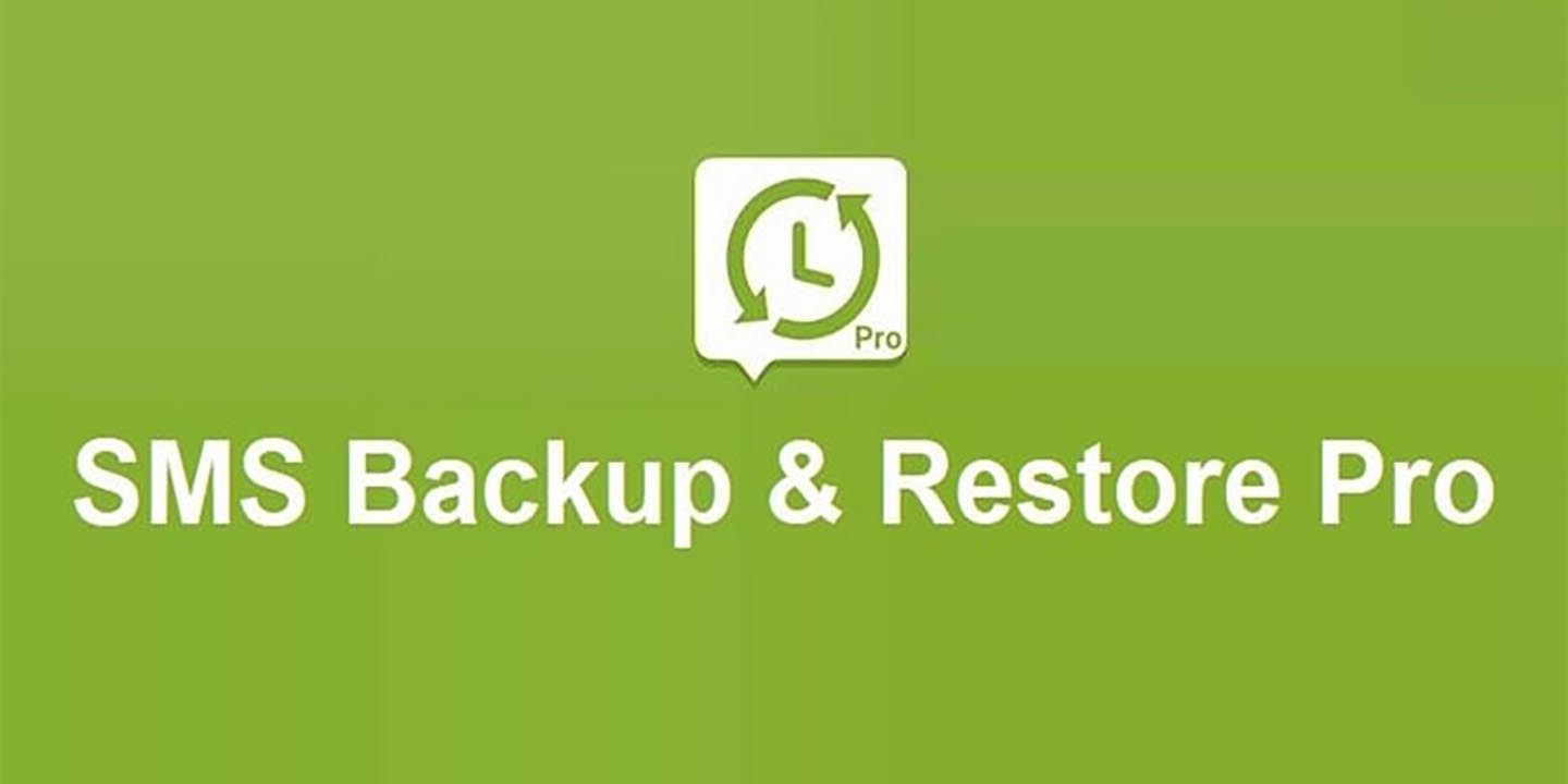 SMS Backup Restore Pro APK cover