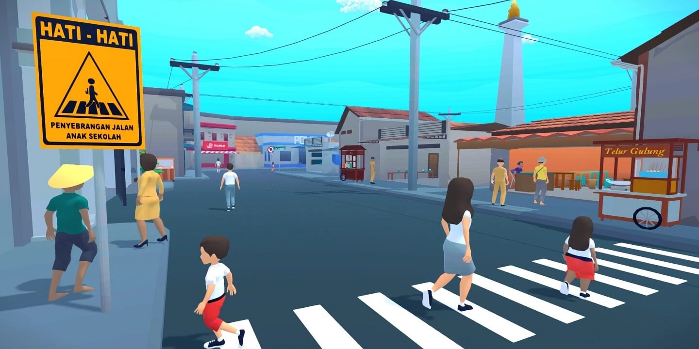 Download School Cafeteria Simulator MOD APK 6.4.1 (Unlimited money)