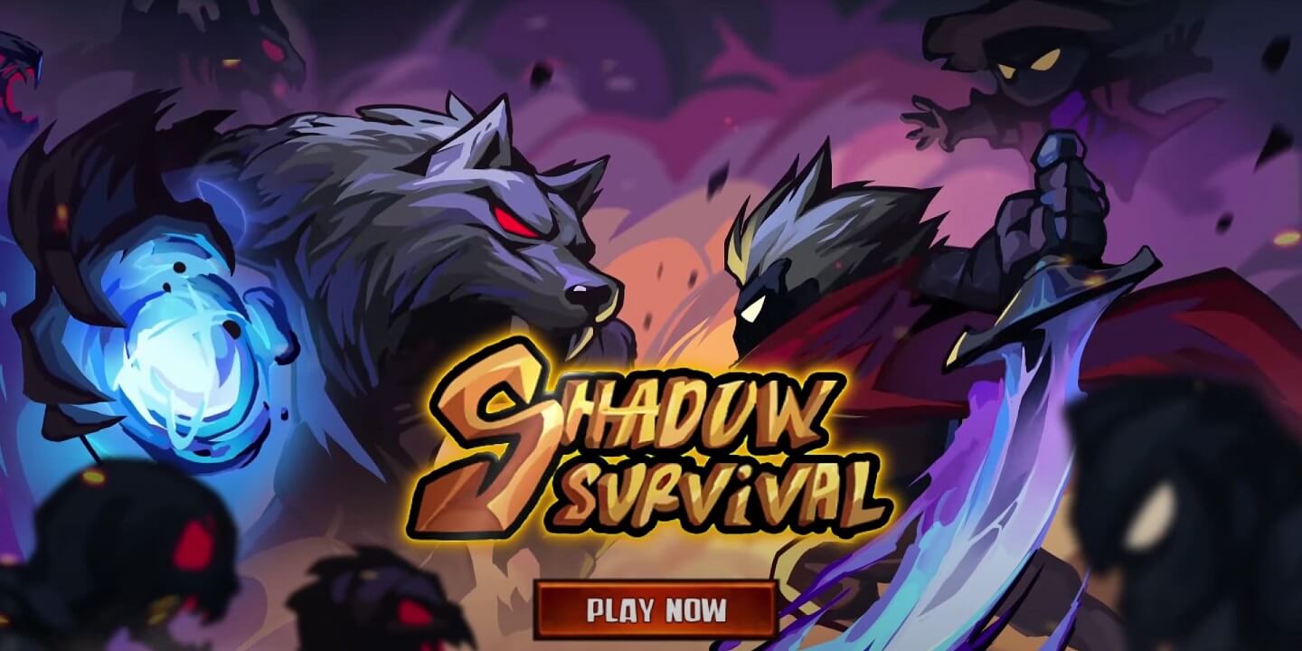 Shadow Survival MOD APK cover