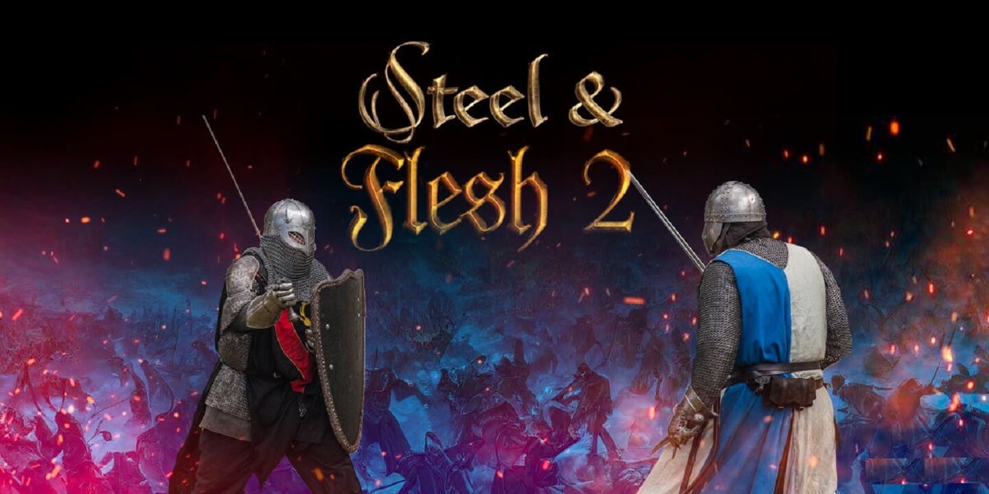 Steel And Flesh 2 MOD APK cover