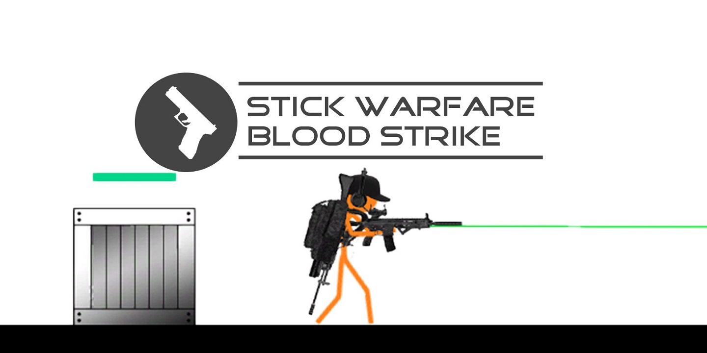 Stick Warfare Blood Strike MOD APK cover