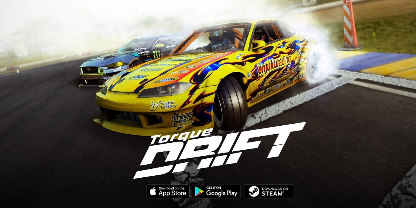 Torque Drift for Android - Download the APK from Uptodown