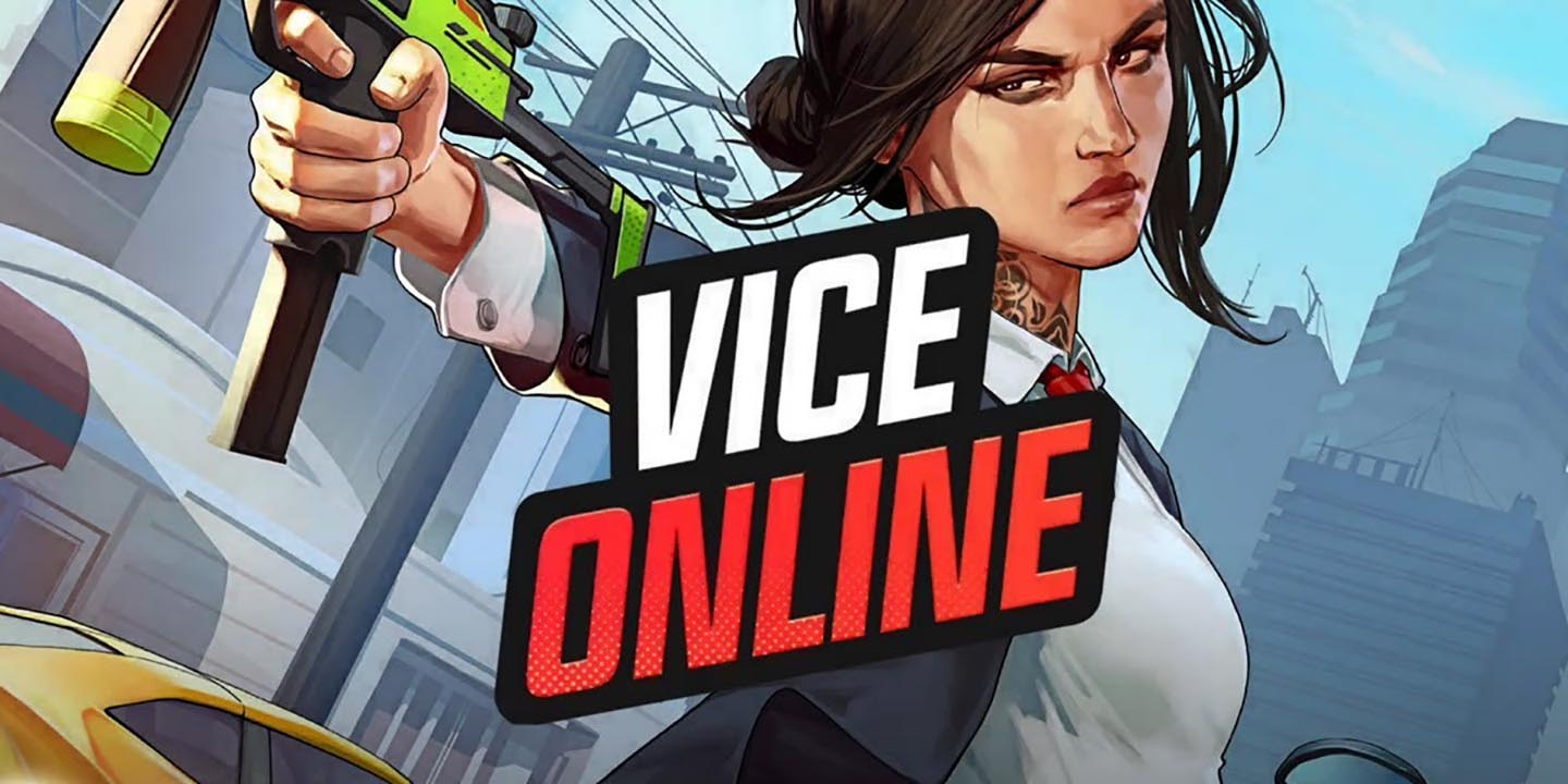 Vice Online APK cover