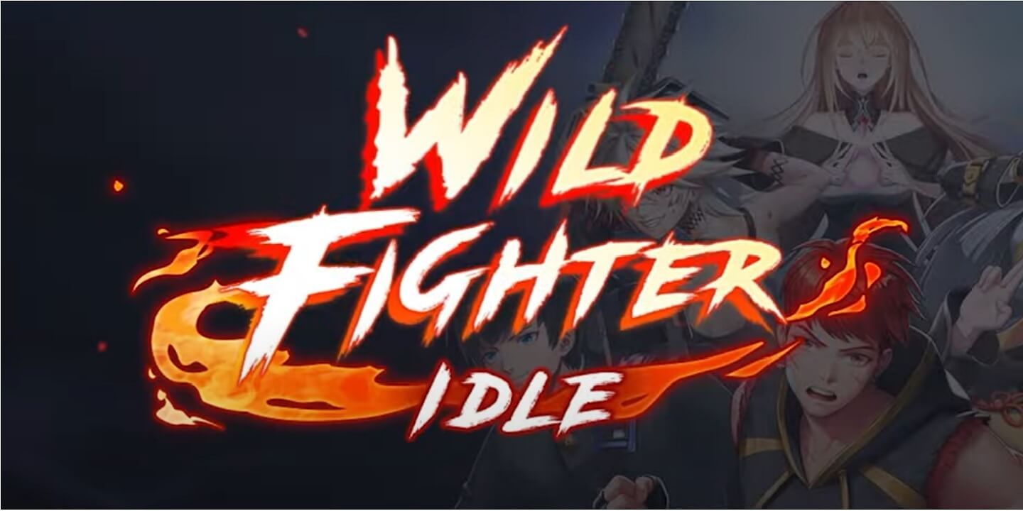 Wild Fighter Idle MOD APK cover