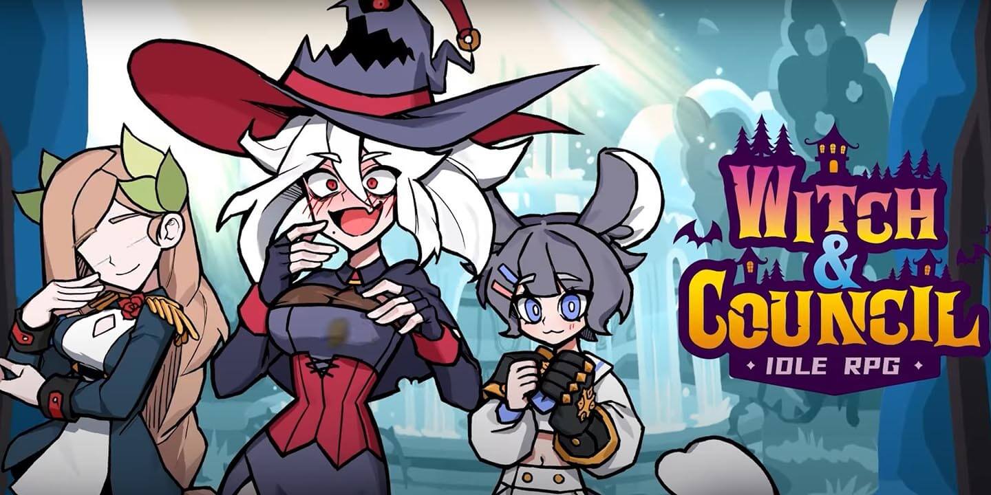 Witch and Council MOD APK cover
