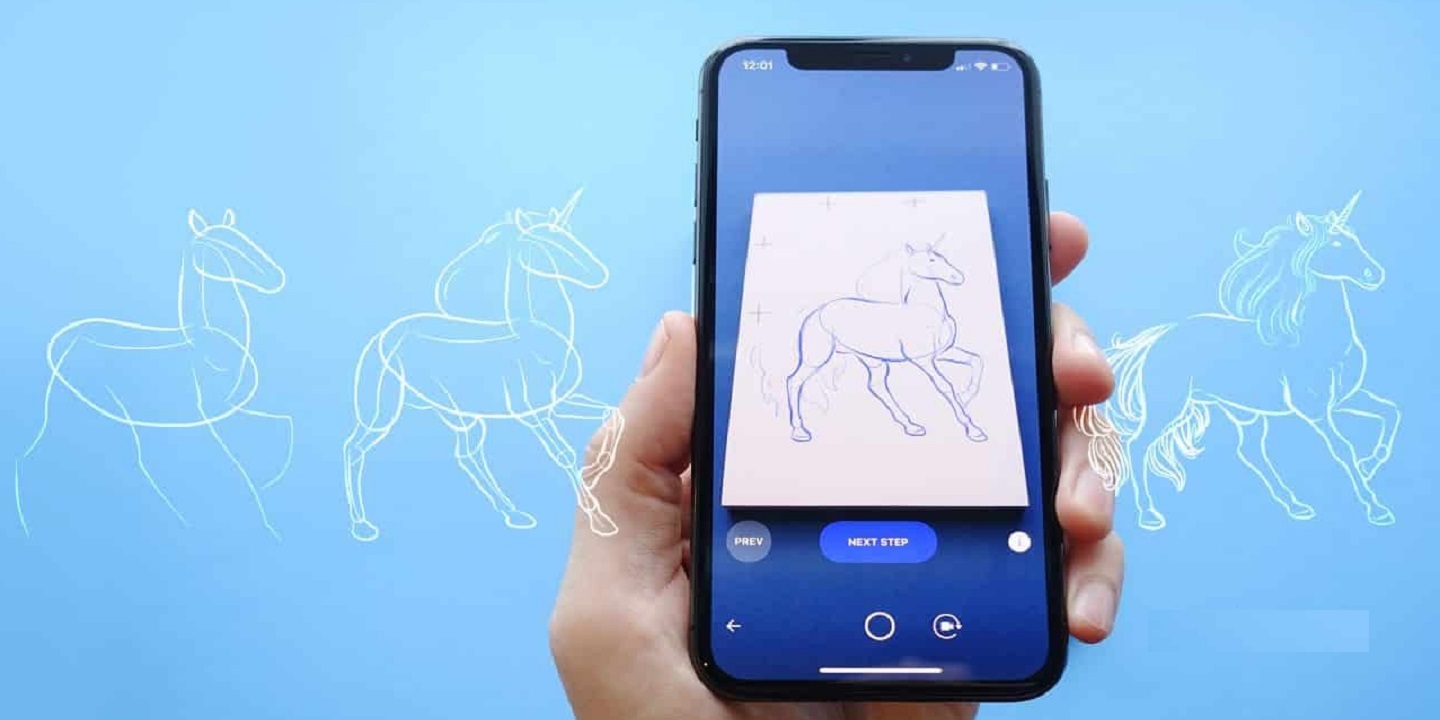 AR Drawing 3.3.1 APK Download for Android (Latest Version)