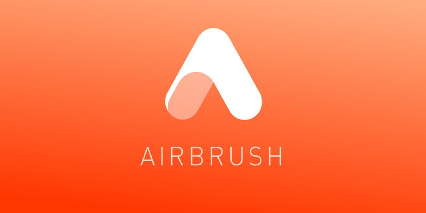 AirBrush MOD APK cover