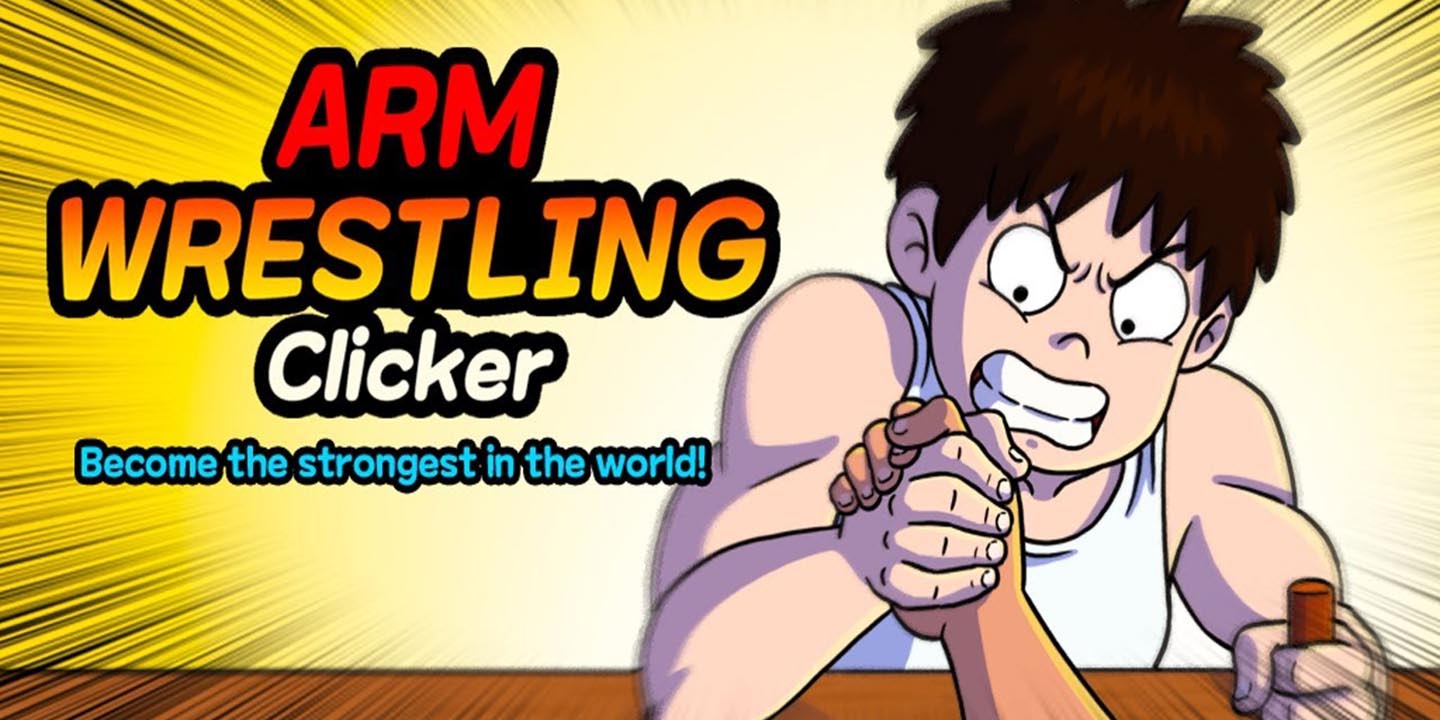 Arm Wrestling Clicker 1.3.6 APK + MOD (Unlimited Gems) Download