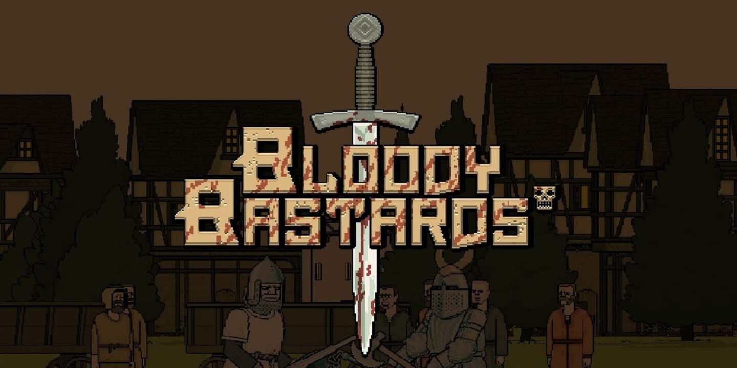 Bloody Bastards MOD APK cover