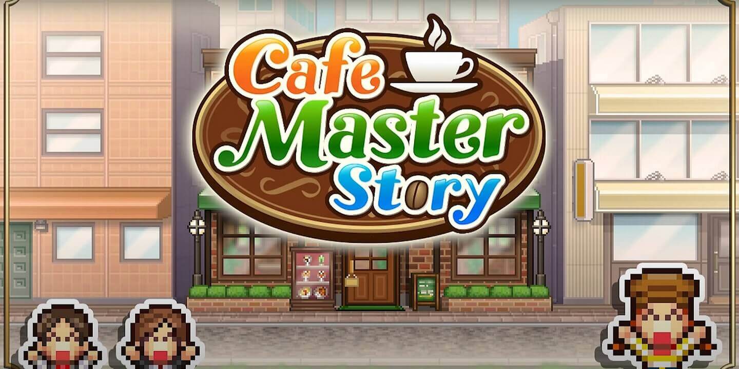 Cafe Master Story MOD APK cover