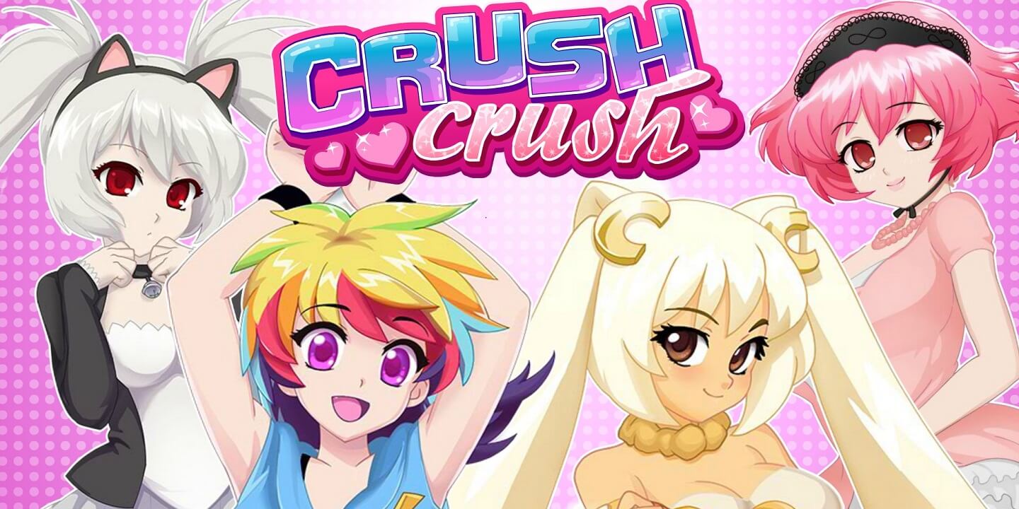 Crush Crush MOD APK cover
