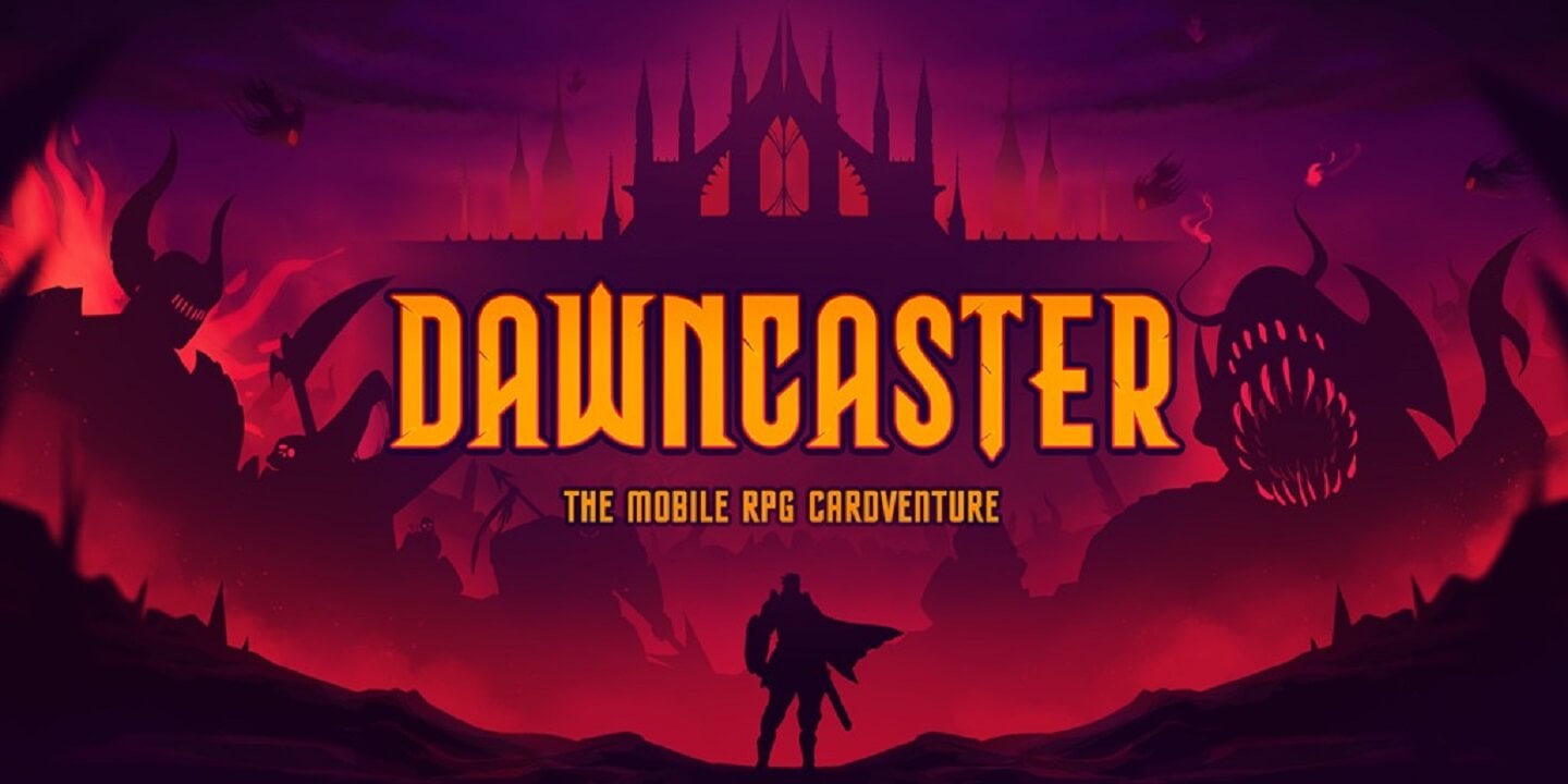 Dawncaster Deckbuilding RPG APK cover