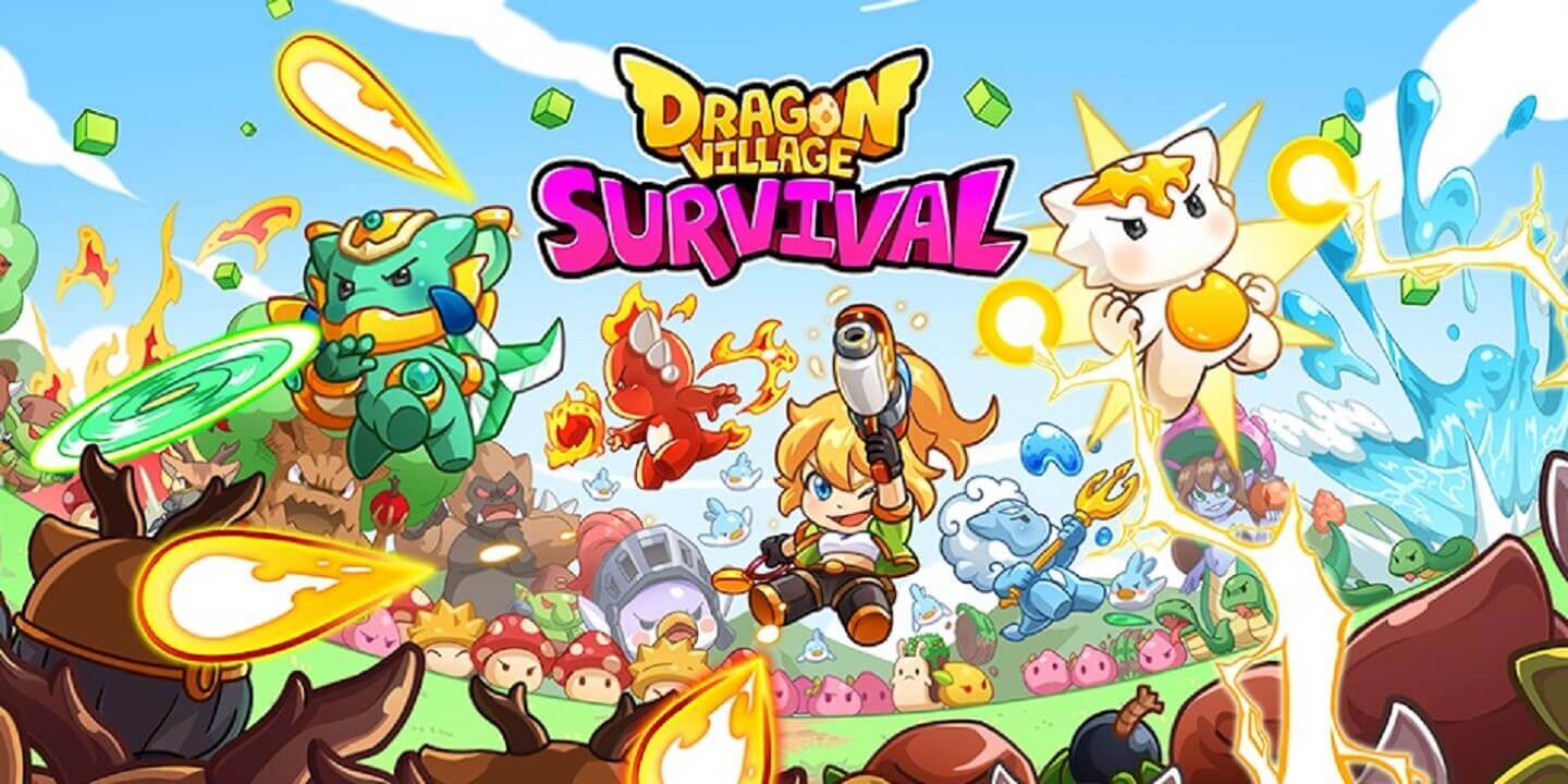 Dragon VIllage Survival APK cover