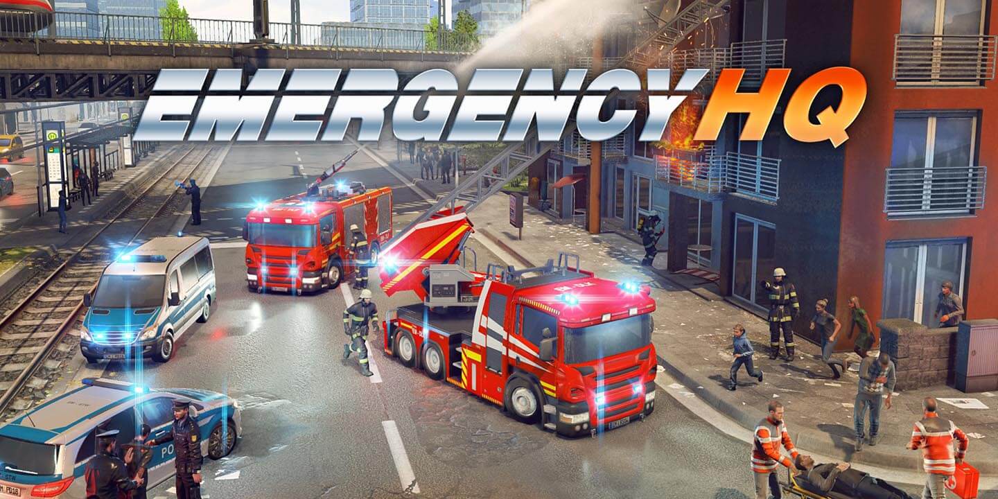 EMERGENCY HQ: rescue strategy - Apps on Google Play