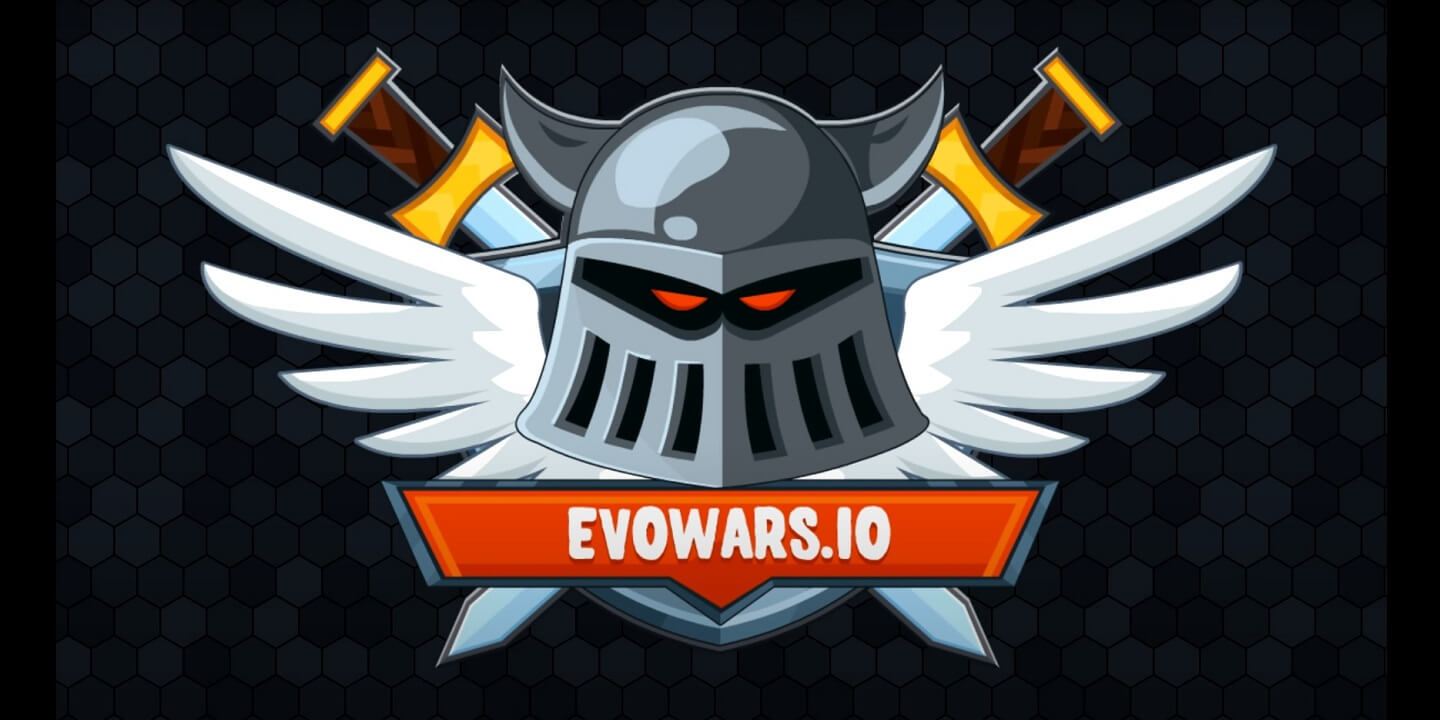 EvoWars.io MOD APK cover