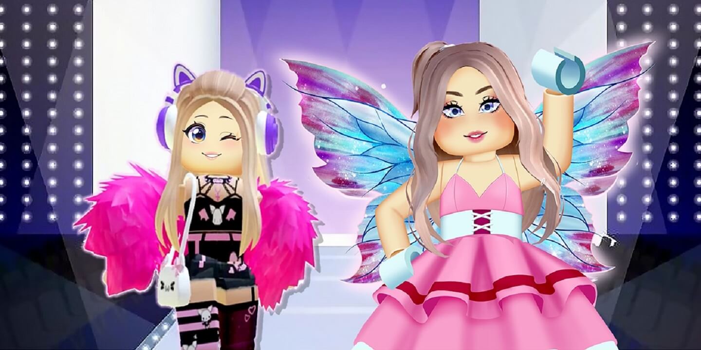 Download Famous Blox Fashion: Star Show on PC with MEmu