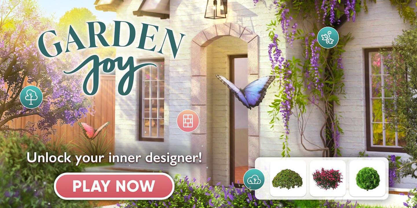 Garden Joy APK cover