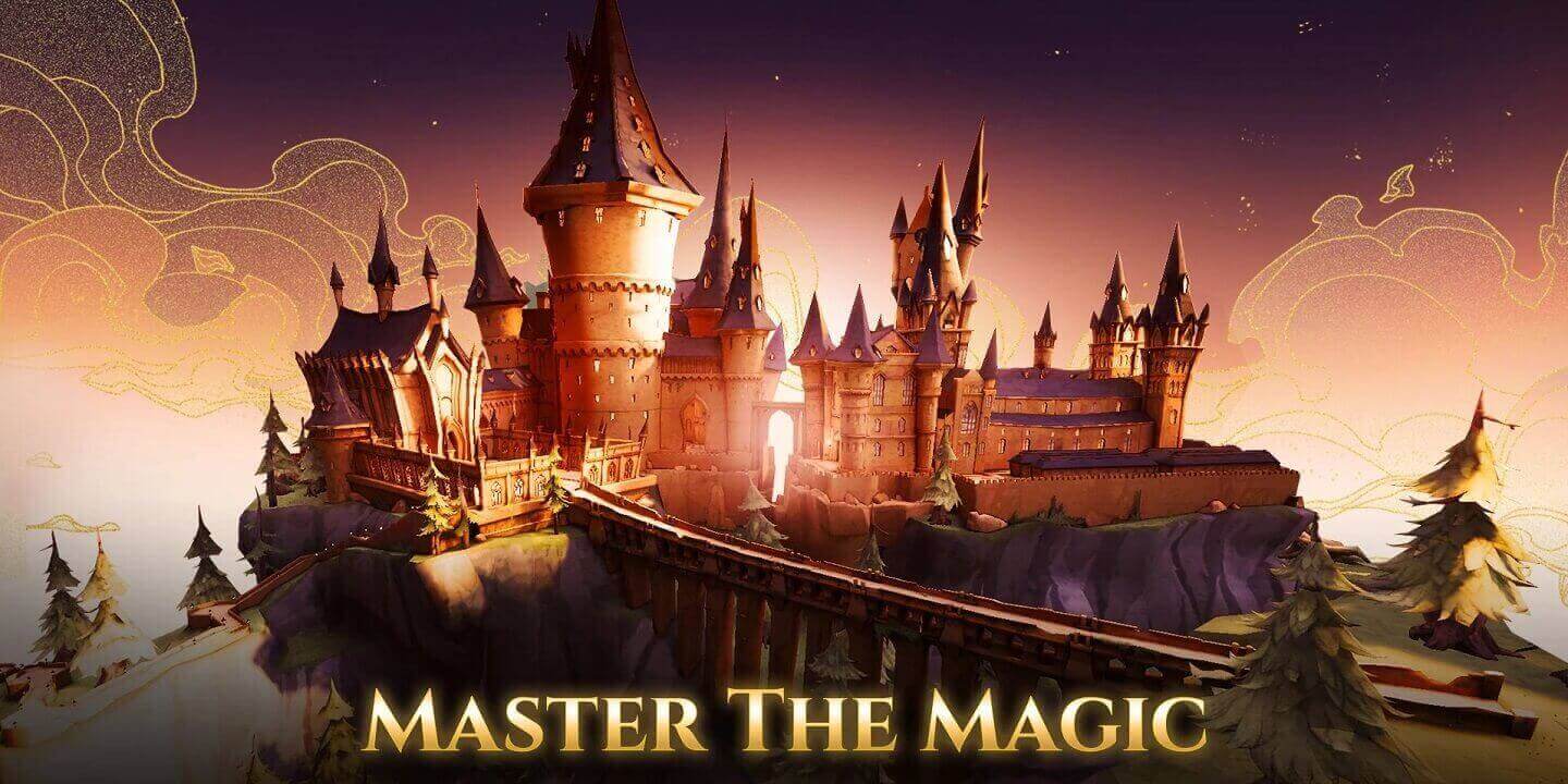 Harry Potter Magic Awakened APK cover