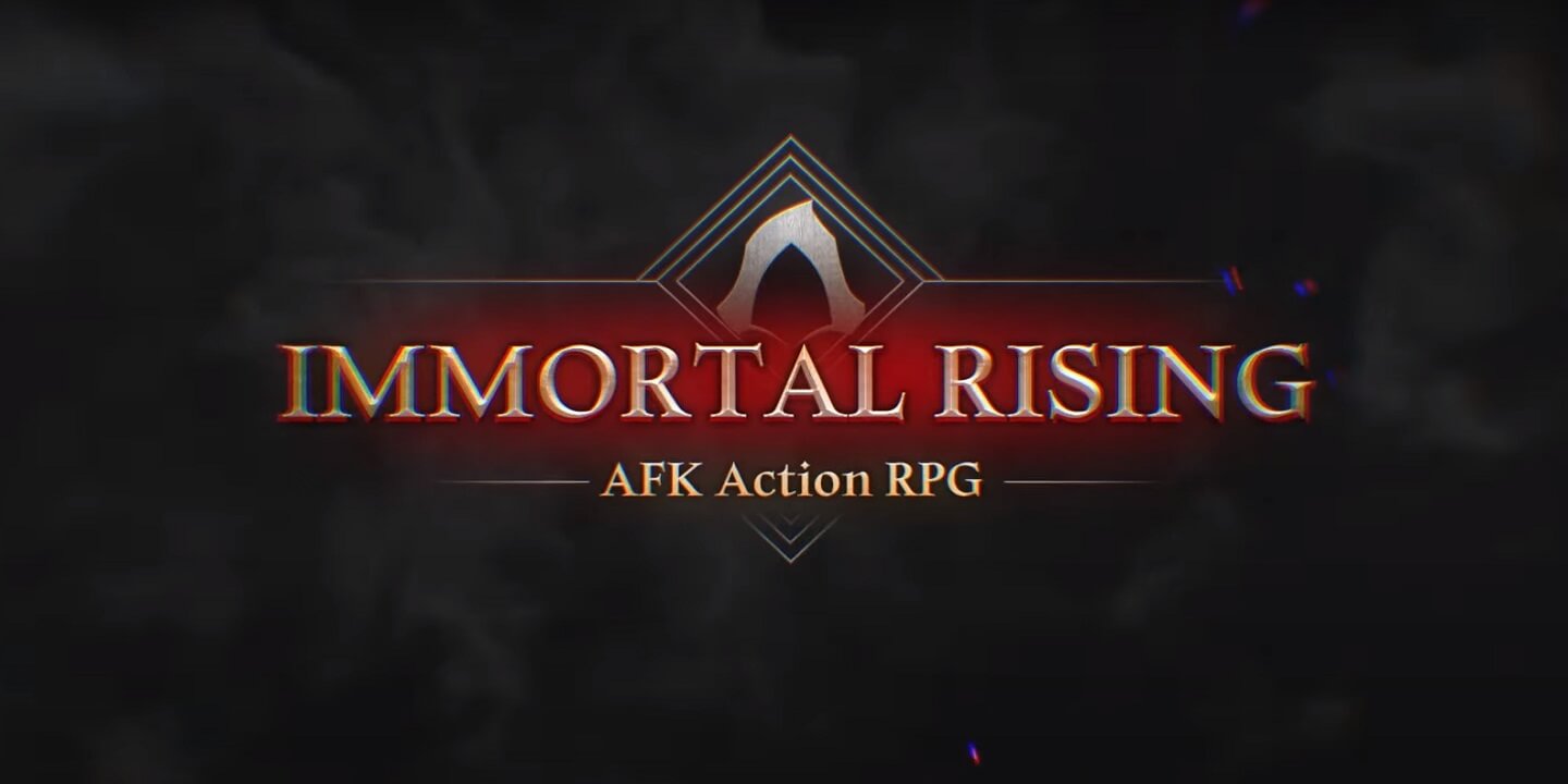Immortal Rising MOD APK cover