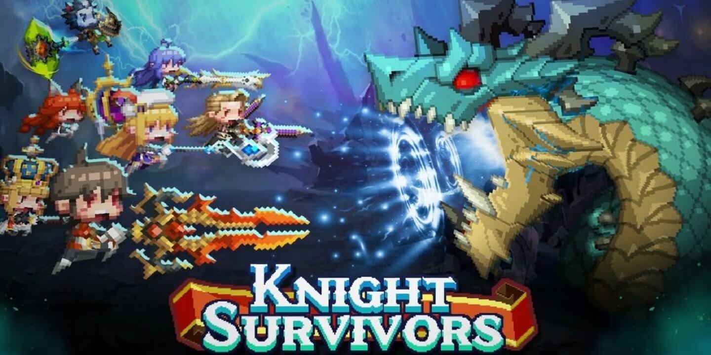 Knight Survivors APK cover