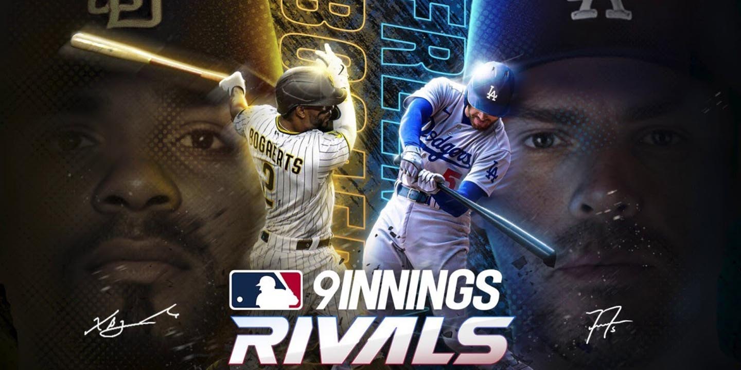 MLB 9 Innings Rivals APK cover