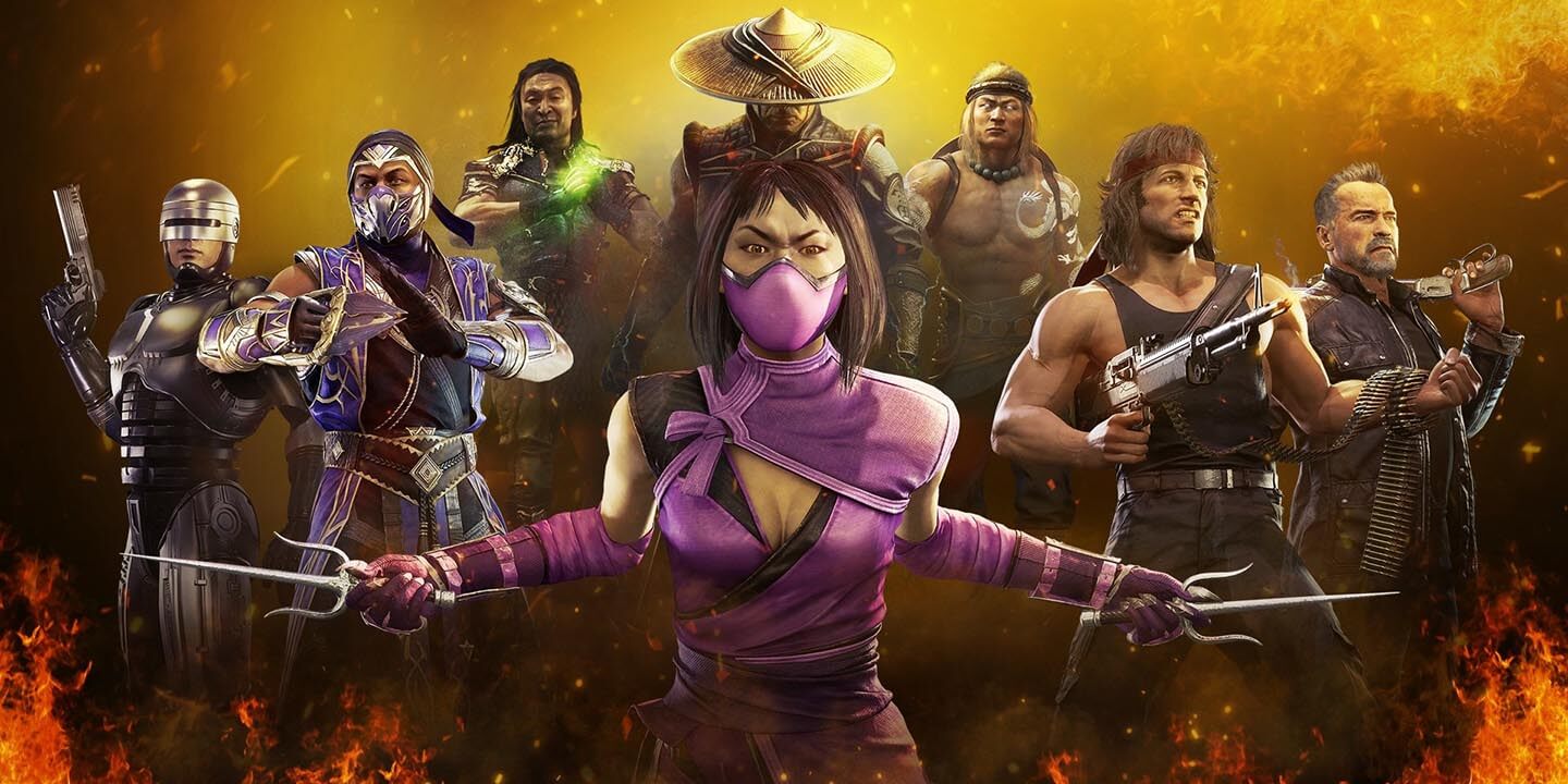 Mortal Kombat APK 5.2.0Download for Android Download