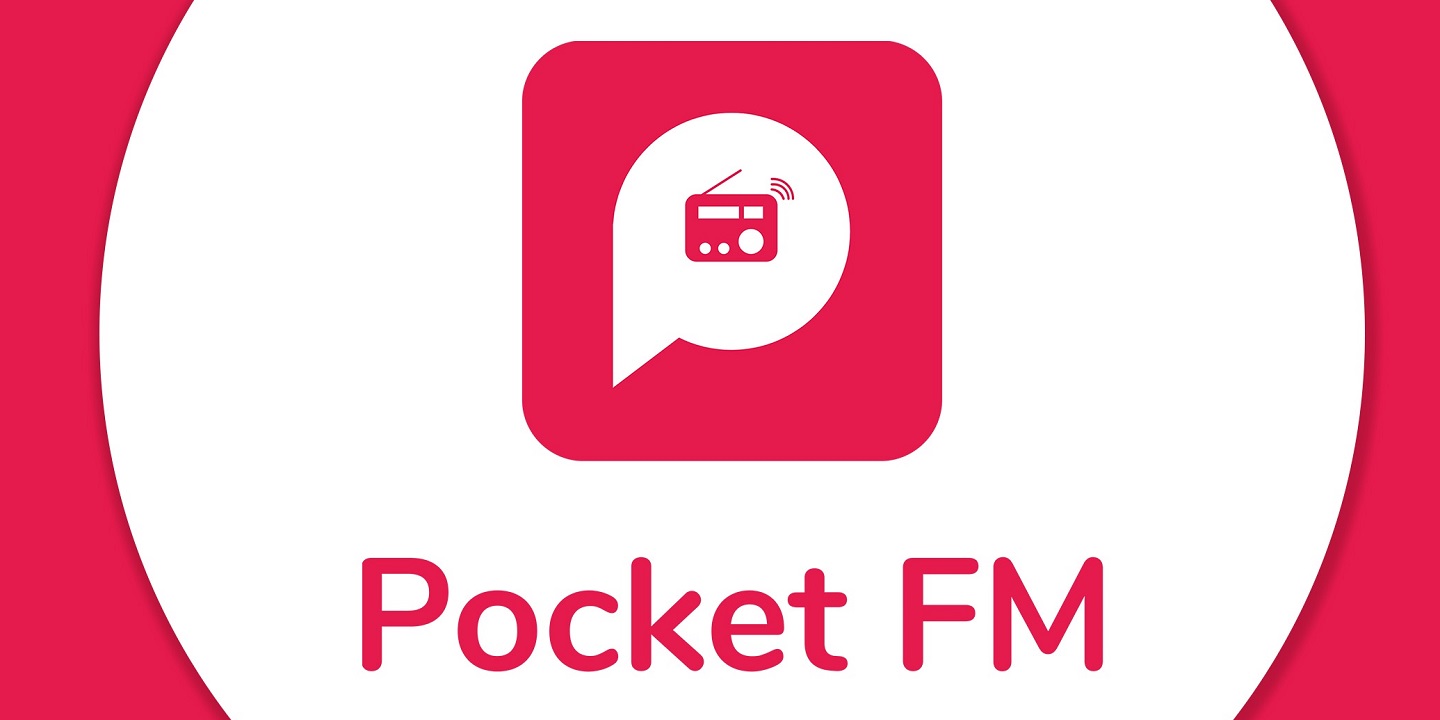 Pocket FM MOD APK cover