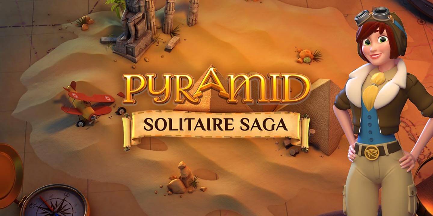 Baixar Pyramid Solitaire Saga 1.136 Android - Download APK Grátis