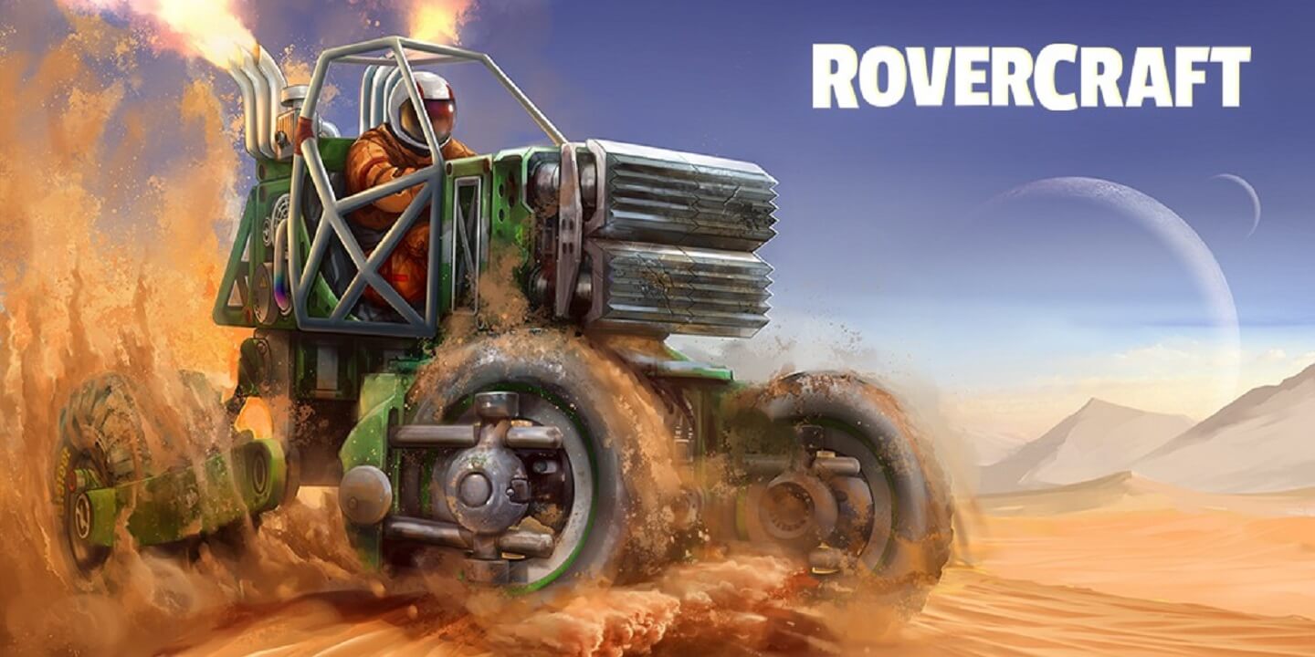 Rovercraft MOD APK cover