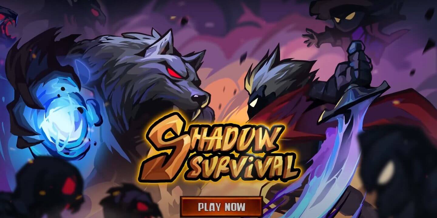 Shadow Survival Offline Games MOD APK cover
