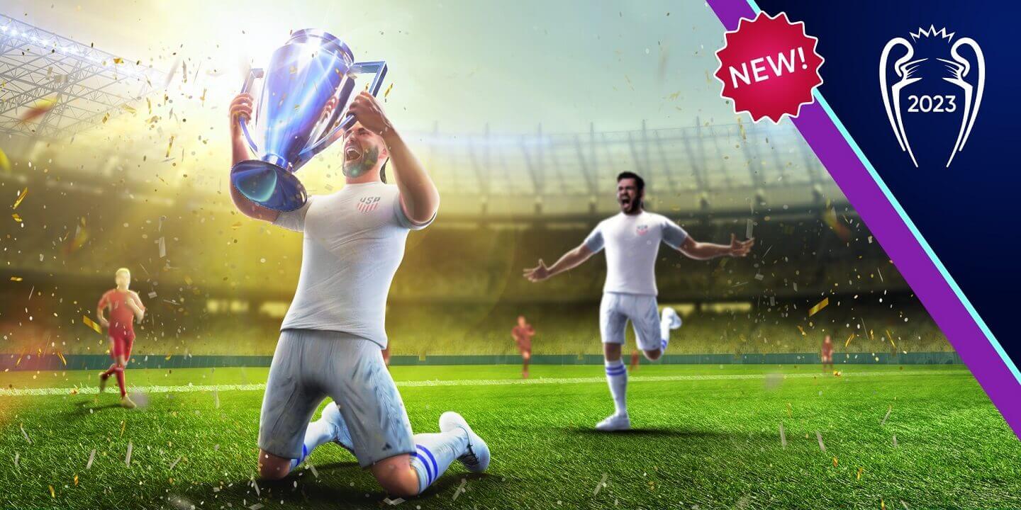 Soccer Cup 2023 MOD APK cover